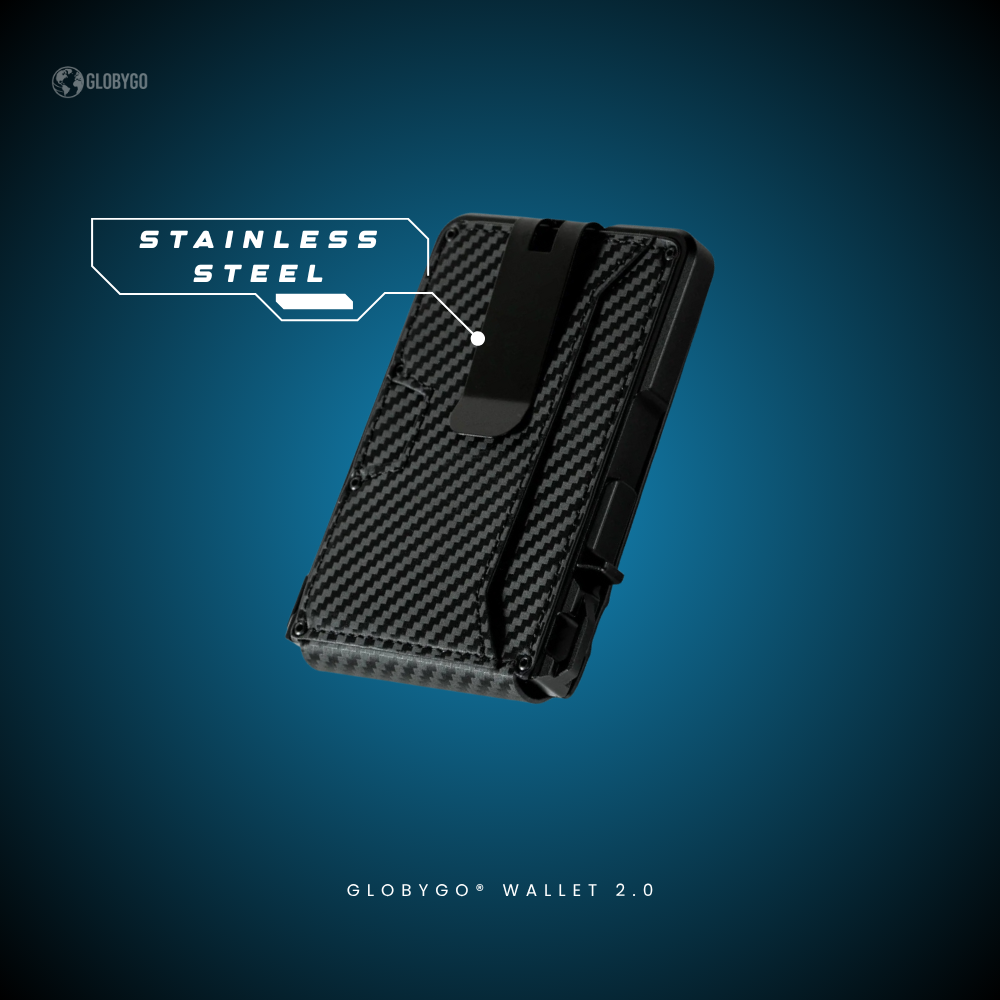 GLOBYGO® WALLET 2.0 - PRO EDITION