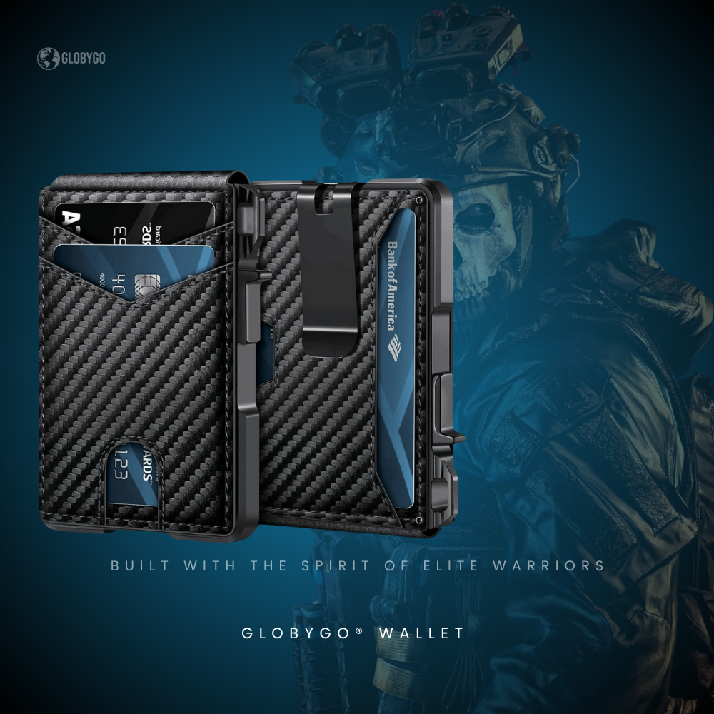 GLOBYGO® WALLET 2.0 - PRO EDITION