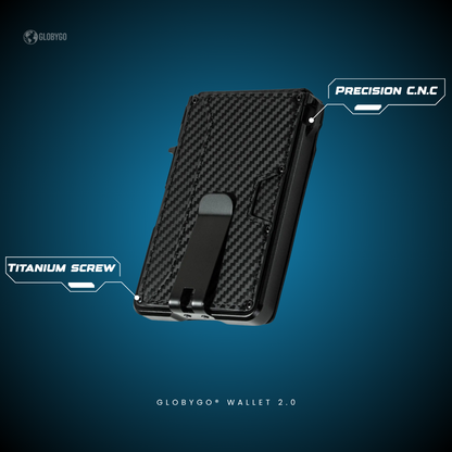 GLOBYGO® WALLET 2.0 - PRO EDITION