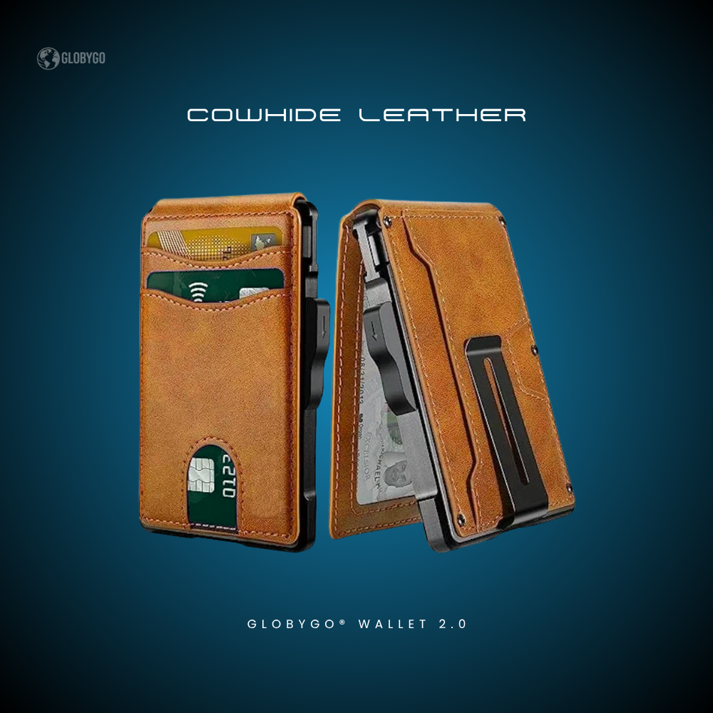 GLOBYGO® WALLET 2.0 - PRO EDITION