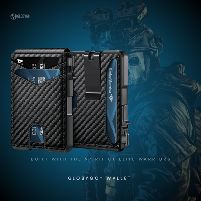 GLOBYGO® WALLET 2.0 - PRO EDITION