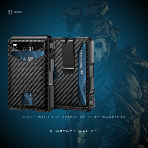 GLOBYGO® WALLET 2.0 - PRO EDITION