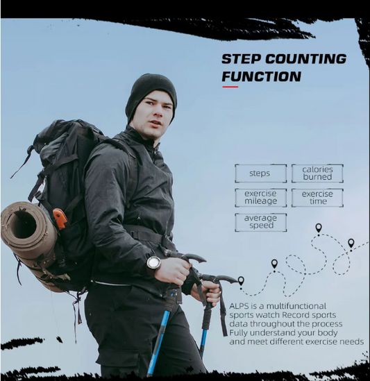 NORTH EDGE ALPS Men's Digital Carbon